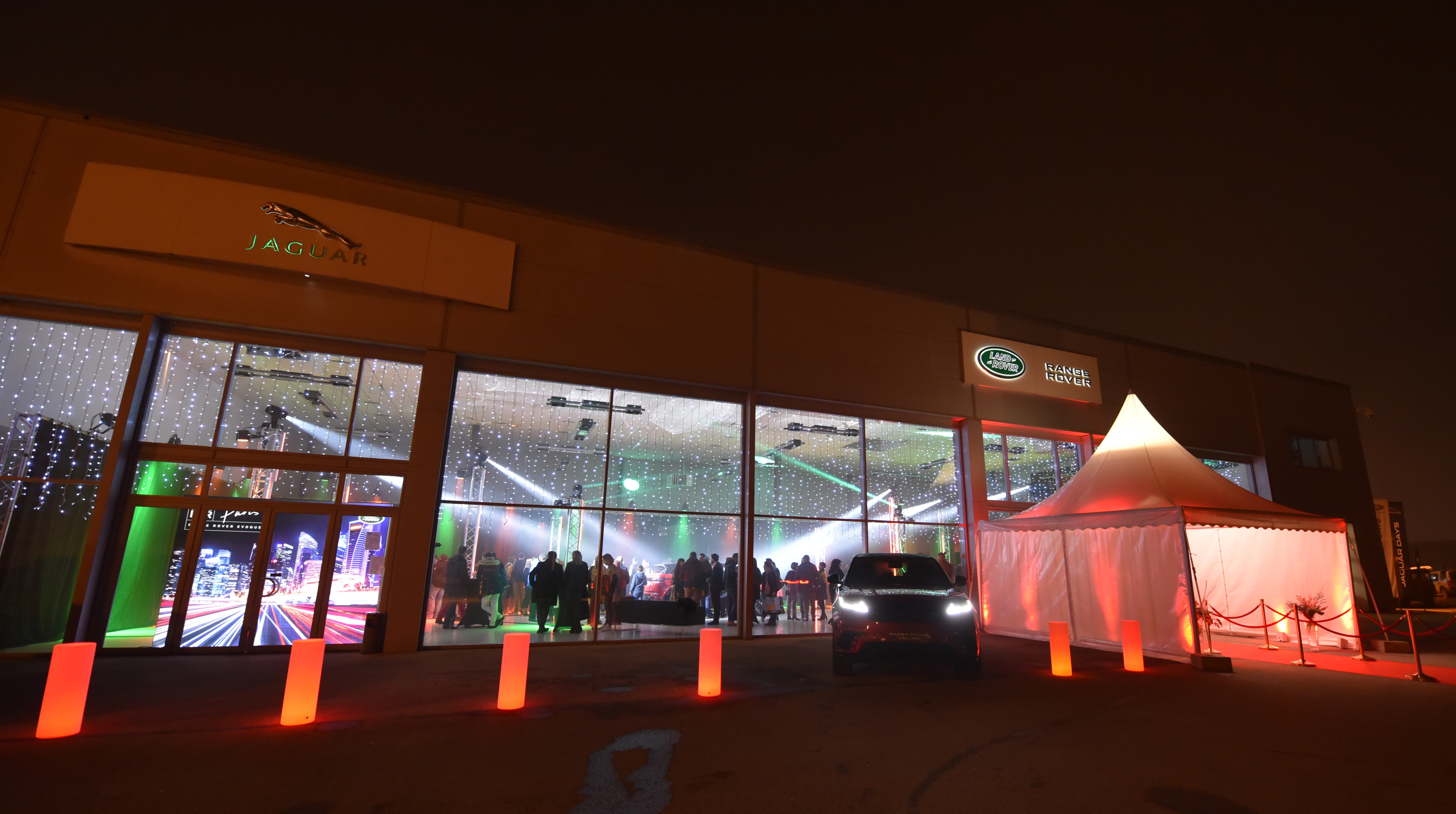 Range Rover Evoque lancement 3