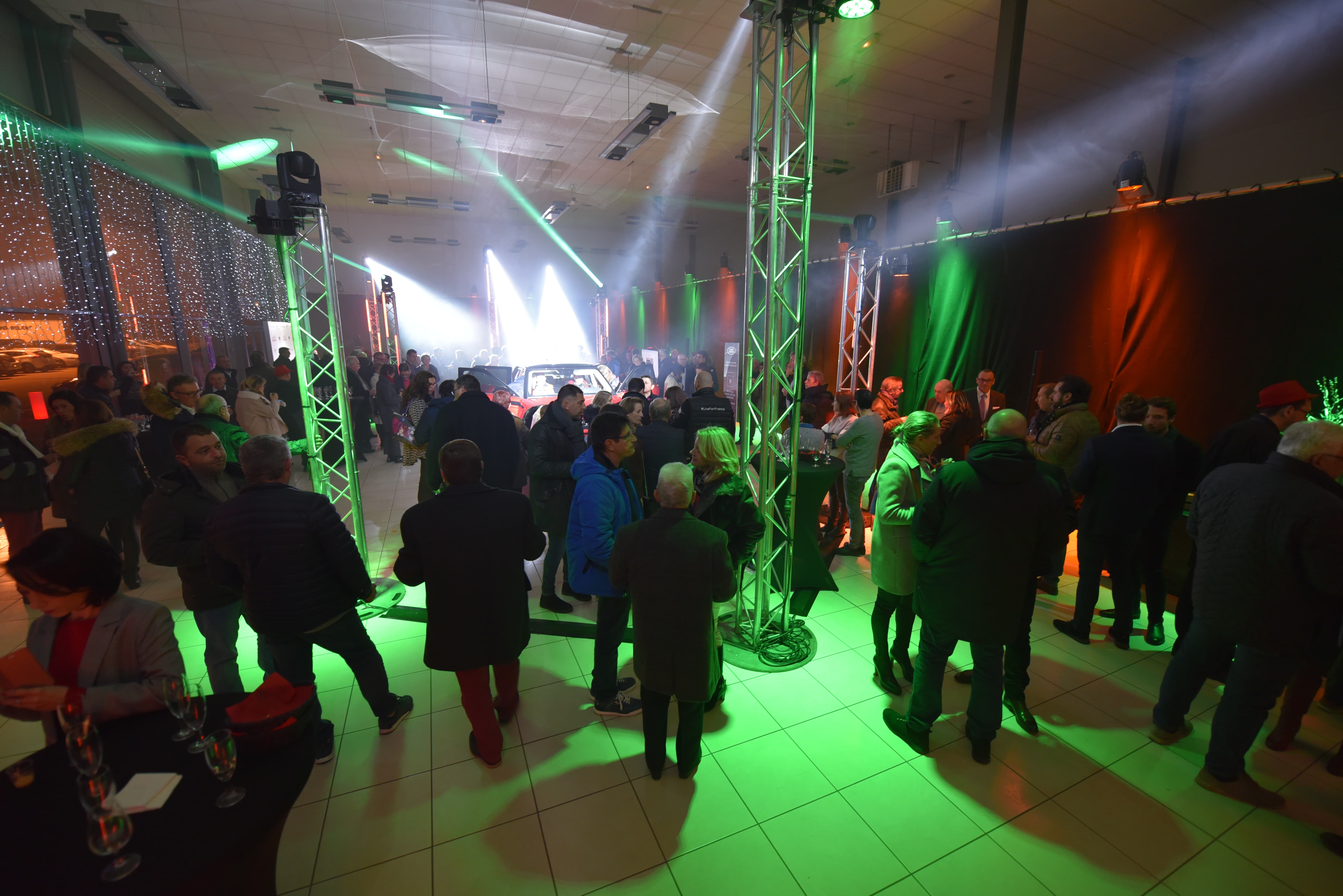 Range Rover Evoque lancement 6