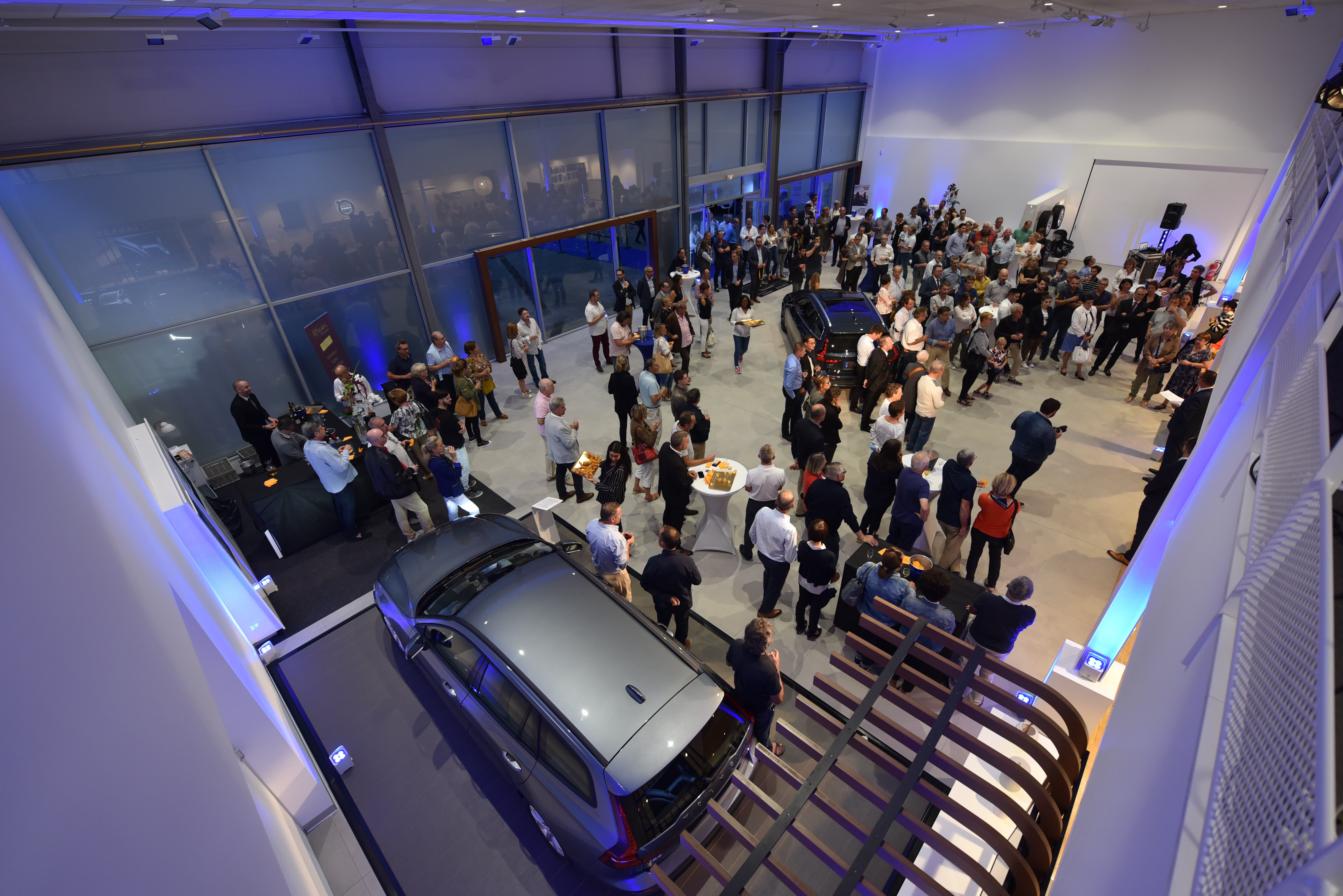 Volvo V60 lancement 3